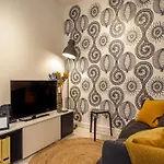 Apartment Akicity Campolide Peach Lissabon
