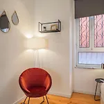 Akicity Campolide Peach Apartment Lissabon