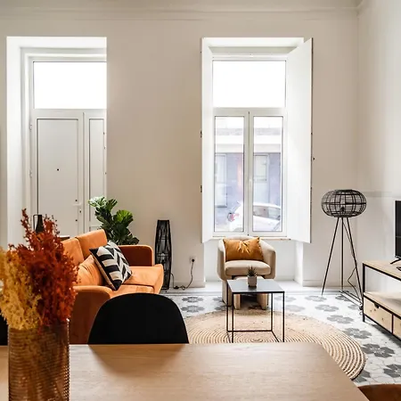 Lägenhet Akicity Campolide Peach *
