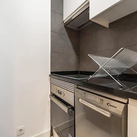 Akicity Campolide Peach Apartman *