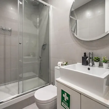 Akicity Campolide Peach Apartman Lisboa