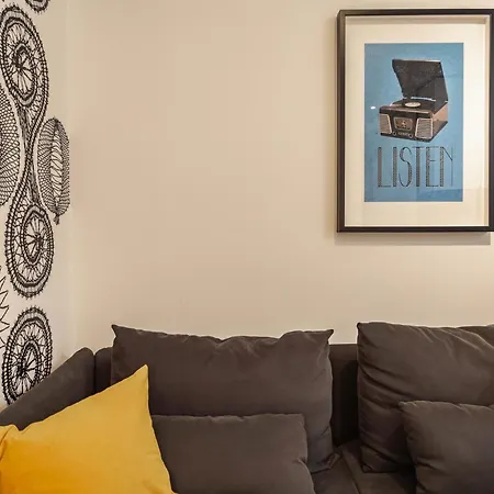 Akicity Campolide Peach Apartman