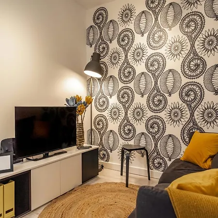 Apartman Akicity Campolide Peach Lisboa