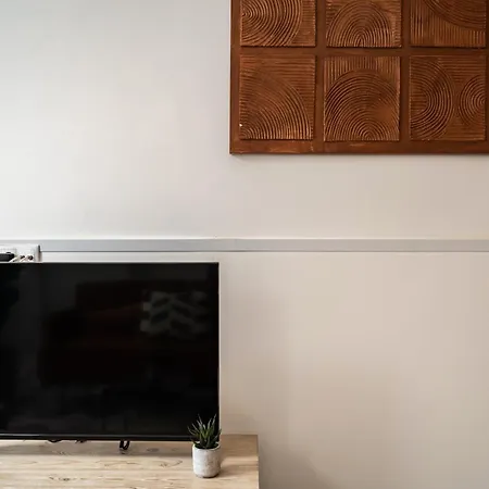 شقة Akicity Campolide Peach *