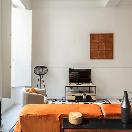 Apartman Akicity Campolide Peach *