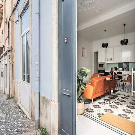 Akicity Campolide Peach * Lisboa