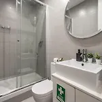 Akicity Campolide Peach Apartamento Lisboa