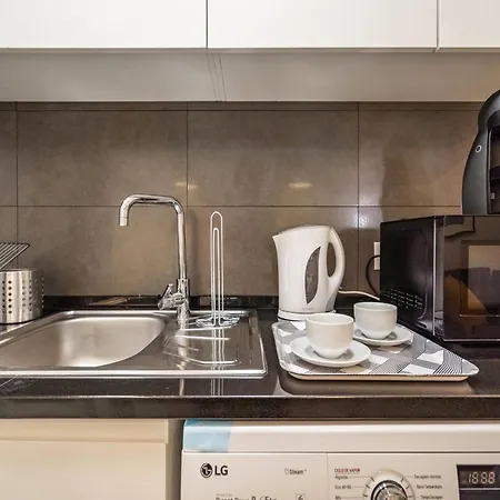 Apartamento Akicity Campolide Peach *