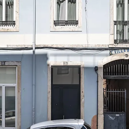 Akicity Campolide Peach * Lisboa